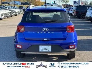Hyundai VENUE 2026 SEL 4p Crossover