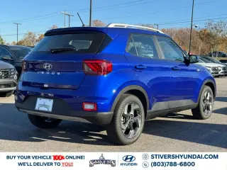 Hyundai VENUE 2026 SEL 4p Crossover