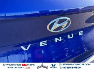 Hyundai VENUE 2026 SEL 4p Crossover