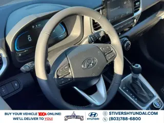 Hyundai VENUE 2026 SEL 4p Crossover
