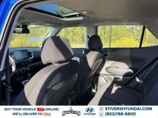 Hyundai VENUE 2026 SEL 4p Crossover
