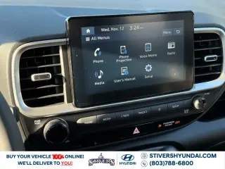 Hyundai VENUE 2026 SEL 4p Crossover