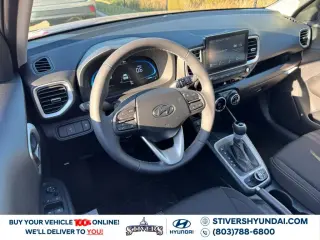 Hyundai VENUE 2026 SEL 4p Crossover