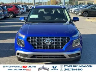 Hyundai VENUE 2026 SEL 4p Crossover