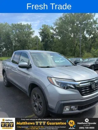 Honda Ridgeline 2020 4x4 RTL-E 4p Cabaña de tripulación 5,3 pies BA