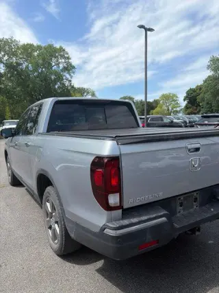 Honda Ridgeline 2020 4x4 RTL-E 4p Cabaña de tripulación 5,3 pies BA