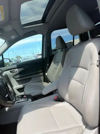 Honda Ridgeline 2020 4x4 RTL-E 4p Cabaña de tripulación 5,3 pies BA