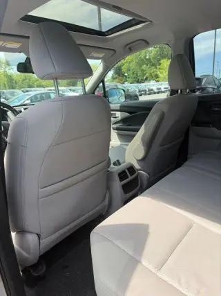 Honda Ridgeline 2020 4x4 RTL-E 4p Cabaña de tripulación 5,3 pies BA