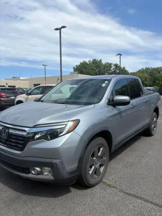 Honda Ridgeline 2020 4x4 RTL-E 4p Cabaña de tripulación 5,3 pies BA