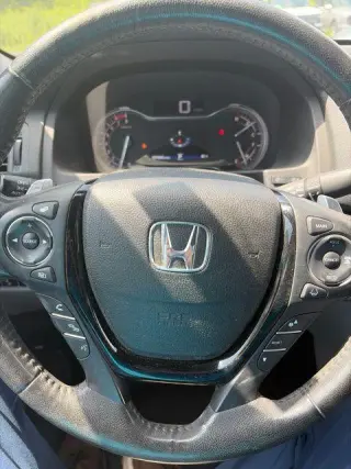 Honda Ridgeline 2020 4x4 RTL-E 4p Cabaña de tripulación 5,3 pies BA