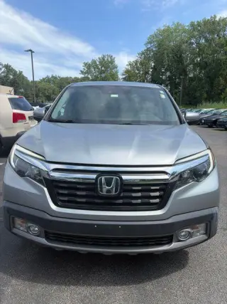 Honda Ridgeline 2020 4x4 RTL-E 4p Cabaña de tripulación 5,3 pies BA