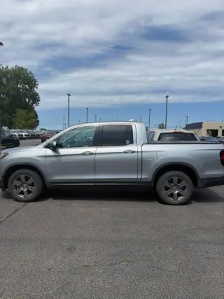 Honda Ridgeline 2020 4x4 RTL-E 4p Cabaña de tripulación 5,3 pies BA