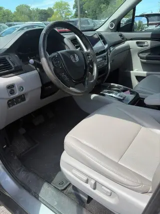 Honda Ridgeline 2020 4x4 RTL-E 4p Cabaña de tripulación 5,3 pies BA