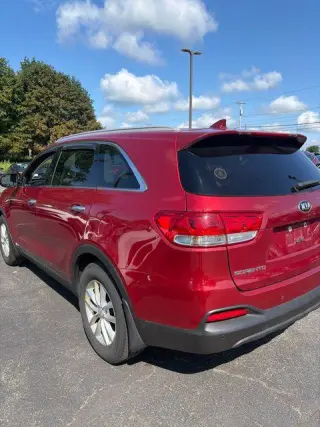 Kia Sorento 2017 AWD LX 4p SUV