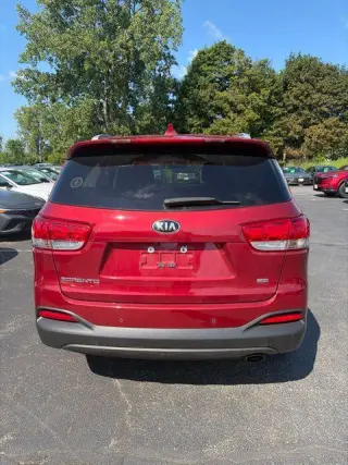 Kia Sorento 2017 AWD LX 4p SUV