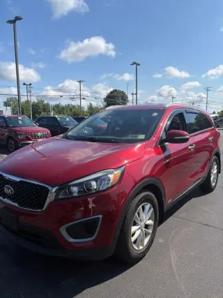 Kia Sorento 2017 AWD LX 4p SUV