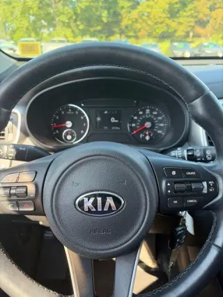 Kia Sorento 2017 AWD LX 4p SUV