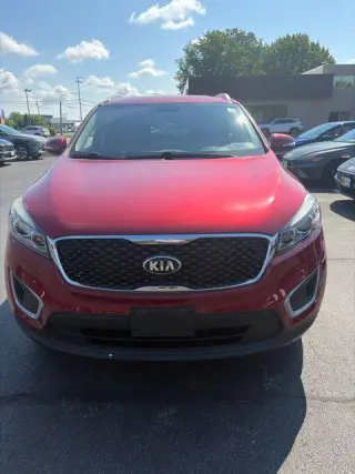 Kia Sorento 2017 AWD LX 4p SUV