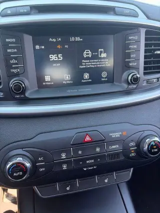 Kia Sorento 2017 AWD LX 4p SUV