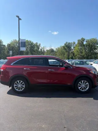 Kia Sorento 2017 AWD LX 4p SUV