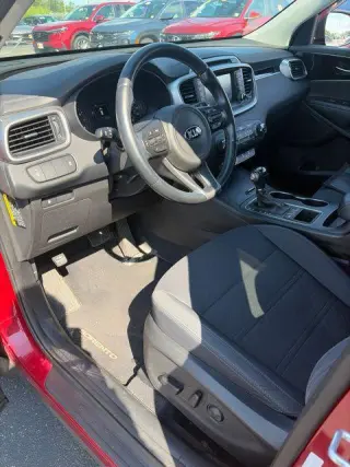 Kia Sorento 2017 AWD LX 4p SUV