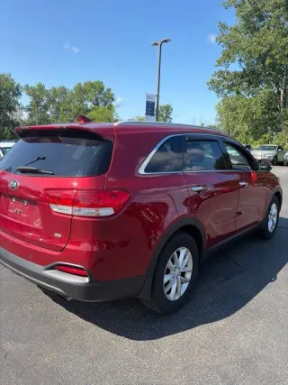 Kia Sorento 2017 AWD LX 4p SUV