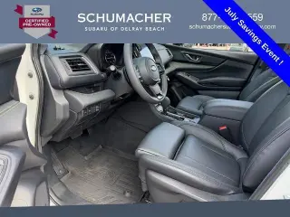 Subaru Ascent 2025 AWD Onyx Edición Touring 4p SUV