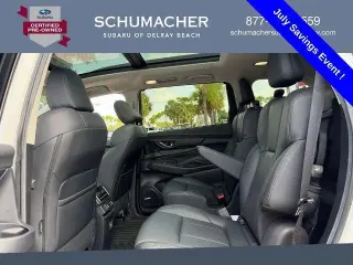 Subaru Ascent 2025 AWD Onyx Edición Touring 4p SUV