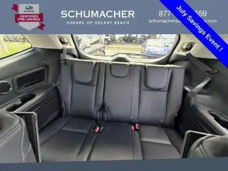 Subaru Ascent 2025 AWD Onyx Edición Touring 4p SUV