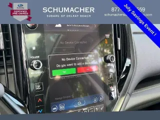Subaru Ascent 2025 AWD Onyx Edición Touring 4p SUV