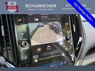 Subaru Ascent 2025 AWD Onyx Edición Touring 4p SUV