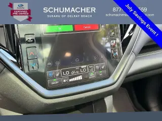 Subaru Ascent 2025 AWD Onyx Edición Touring 4p SUV