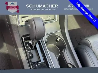 Subaru Ascent 2025 AWD Onyx Edición Touring 4p SUV