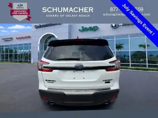 Subaru Ascent 2025 AWD Onyx Edición Touring 4p SUV