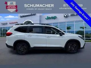 Subaru Ascent 2025 AWD Onyx Edición Touring 4p SUV