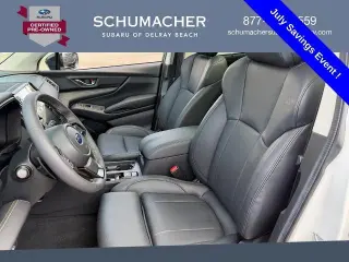 Subaru Ascent 2025 AWD Onyx Edición Touring 4p SUV