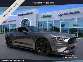 Ford Mustang 2021 GT 2p Fastback