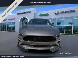 Ford Mustang 2021 GT 2p Fastback