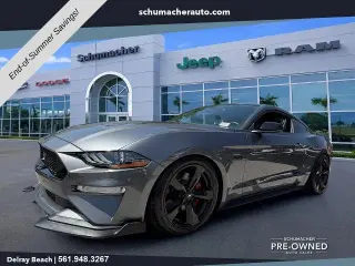 Ford Mustang 2021 GT 2p Fastback