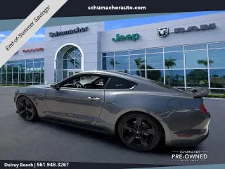 Ford Mustang 2021 GT 2p Fastback