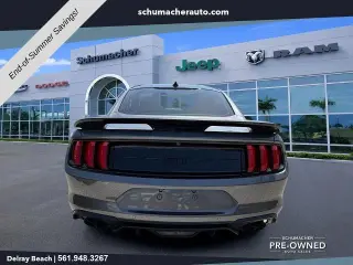 Ford Mustang 2021 GT 2p Fastback