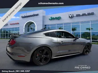 Ford Mustang 2021 GT 2p Fastback