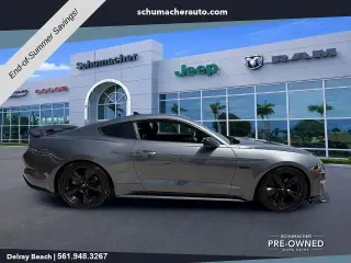 Ford Mustang 2021 GT 2p Fastback