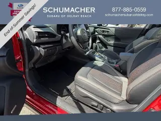 Subaru Crosstrek 2025 AWD Limited 4dr Crossover