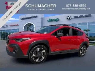 Subaru Crosstrek 2025 AWD Limited 4dr Crossover