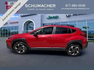 Subaru Crosstrek 2025 AWD Limited 4dr Crossover