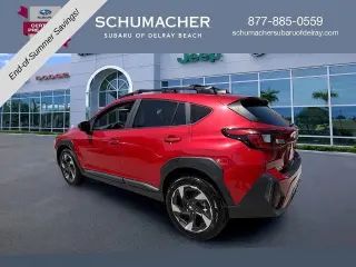 Subaru Crosstrek 2025 AWD Limited 4dr Crossover