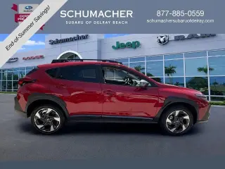 Subaru Crosstrek 2025 AWD Limited 4dr Crossover