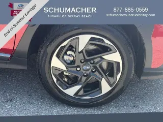 Subaru Crosstrek 2025 AWD Limited 4dr Crossover