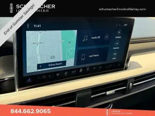 Lincoln Corsair 2026 Premiere 4p SUV